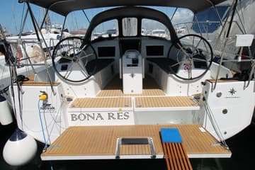 Best Price for a Sailboat Bona Res rental in Croatia | Yacht4Less