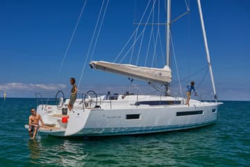 Sailboat Pnoe available for yacht charter in Greece | Yacht4Less