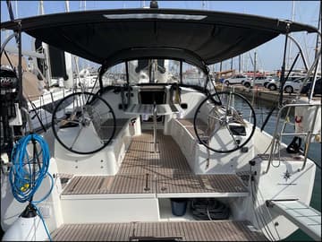 Sailboat Golden eye charter rental in Spain | Yacht4Less