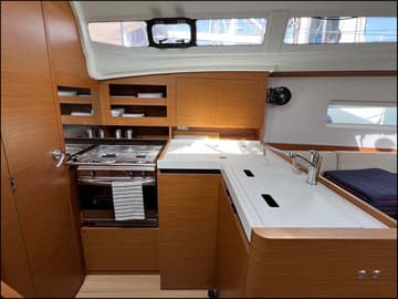 Sailboat Golden eye available for yacht charter in Spain | Yacht4Less