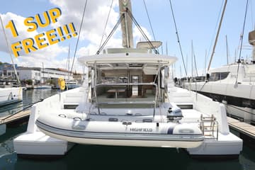 Catamaran Kamla charter rental in Croatia | Yacht4Less