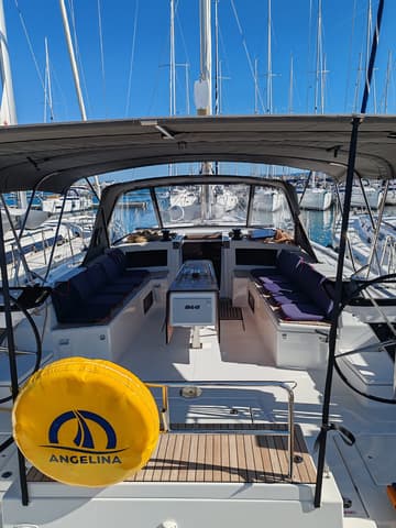 Best Price for a Sailboat Dreamweaver rental in Croatia | Yacht4Less