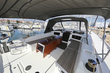 Sailboat Graceful Dancer available for yacht charter in Croatia | Yacht4Less