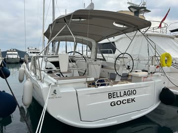 Best Price for a Sailboat Bellagio rental in Turkey | Yacht4Less