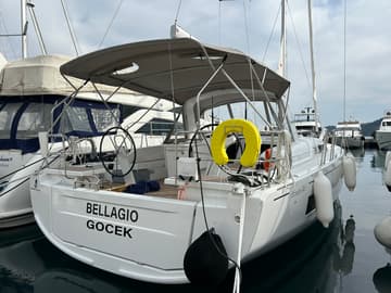 Sailboat Bellagio available for yacht charter in Turkey | Yacht4Less
