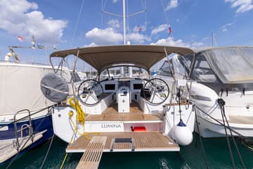 Sailboat Lumina charter rental in Croatia | Yacht4Less
