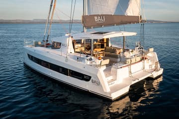 Catamaran GoWithTheFlow charter rental in Croatia | Yacht4Less