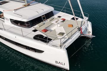 Catamaran GoWithTheFlow available for yacht charter in Croatia | Yacht4Less