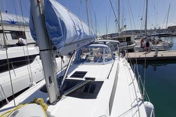 Best Price for a Sailboat Cello rental in Croatia | Yacht4Less