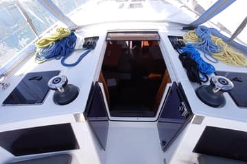 Sailboat Cello available for yacht charter in Croatia | Yacht4Less