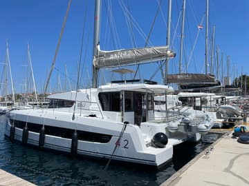 Catamaran Jackpot charter rental in Croatia | Yacht4Less
