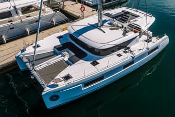 Best Price for a Catamaran Poseidon rental in Croatia | Yacht4Less