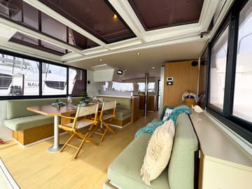 Catamaran La Calma charter rental in Croatia | Yacht4Less