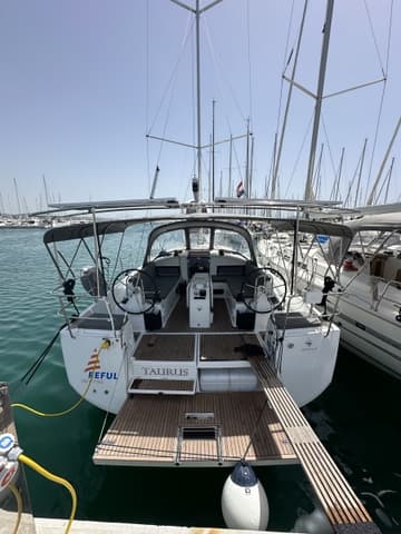 Best Price for a Sailboat Taurus rental in Croatia | Yacht4Less