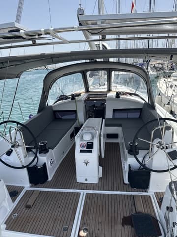 Sailboat Taurus available for yacht charter in Croatia | Yacht4Less