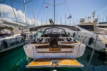 Sailboat Wanderlust charter rental in Croatia | Yacht4Less
