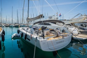Sailboat Wanderlust available for yacht charter in Croatia | Yacht4Less