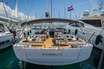 Best Price for a Sailboat Wanderlust rental in Croatia | Yacht4Less