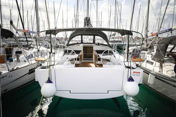 Sailboat Seppia charter rental in Croatia | Yacht4Less