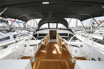 Sailboat Seppia available for yacht charter in Croatia | Yacht4Less