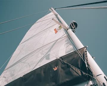 Best Price for a Catamaran Lady G rental in Italy | Yacht4Less