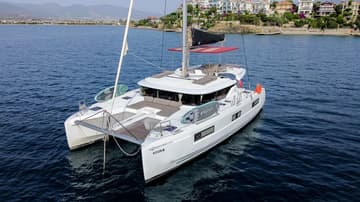 Catamaran Hydra charter rental in Turkey | Yacht4Less