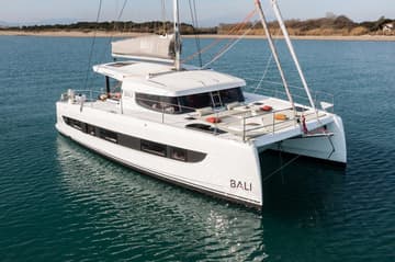 Catamaran The Maestro Cat charter rental in Greece | Yacht4Less