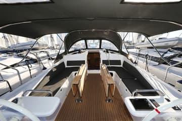 Best Price for a Sailboat Scarlett rental in Croatia | Yacht4Less