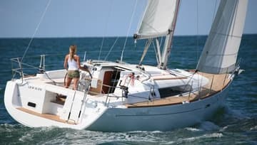Sailboat Ioanna charter rental in Greece | Yacht4Less