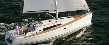 Best Price for a Sailboat Ioanna rental in Greece | Yacht4Less