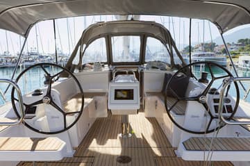 Best Price for a Sailboat Skye rental in Croatia | Yacht4Less
