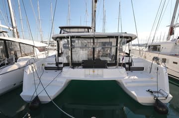 Catamaran Equator charter rental in Croatia | Yacht4Less