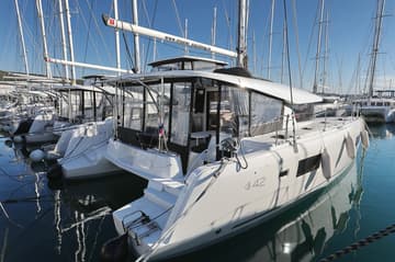 Best Price for a Catamaran Equator rental in Croatia | Yacht4Less