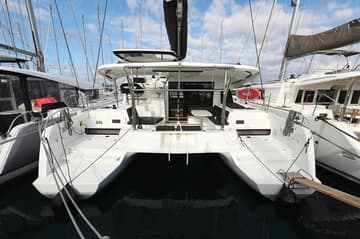 Catamaran Zara charter rental in Croatia | Yacht4Less