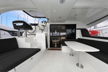 Catamaran Zara available for yacht charter in Croatia | Yacht4Less