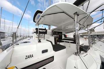 Best Price for a Catamaran Zara rental in Croatia | Yacht4Less