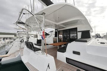 Best Price for a Catamaran Sperm Whale rental in Croatia | Yacht4Less