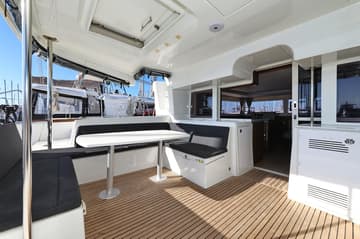 Catamaran Lilith available for yacht charter in Croatia | Yacht4Less