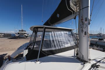 Catamaran Nuvola available for yacht charter in Croatia | Yacht4Less