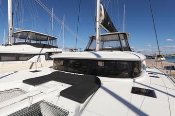 Best Price for a Catamaran Nuvola rental in Croatia | Yacht4Less
