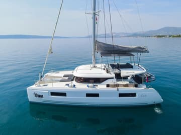 Best Price for a Catamaran Felix rental in Croatia | Yacht4Less