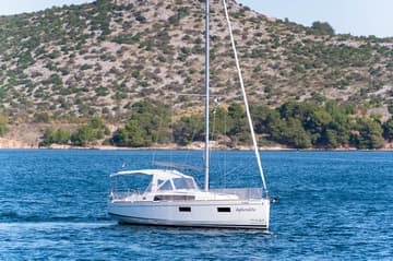 Best Price for a Sailboat Aphrodite  rental in Croatia | Yacht4Less