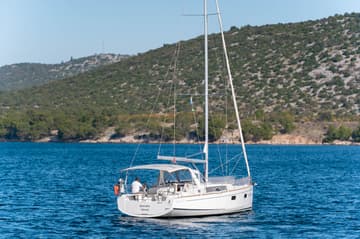 Sailboat Aphrodite  available for yacht charter in Croatia | Yacht4Less