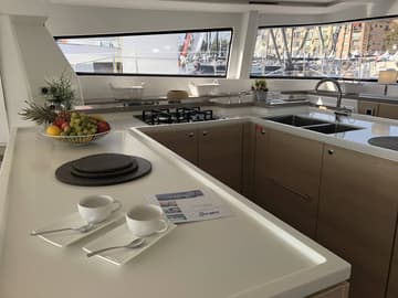 Best Price for a Catamaran Kos 54.Cat rental in Greece | Yacht4Less