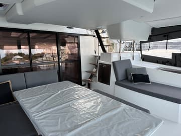 Catamaran Amajen available for yacht charter in USA | Yacht4Less