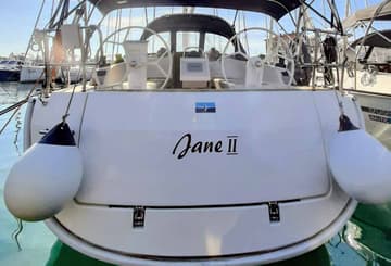 Sailboat Jane II charter rental in Croatia | Yacht4Less