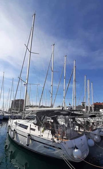 Sailboat Jane II available for yacht charter in Croatia | Yacht4Less