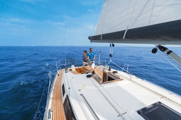 Sailboat Saga available for yacht charter in Croatia | Yacht4Less