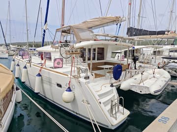 Best Price for a Catamaran Diego rental in Croatia | Yacht4Less