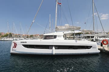 Catamaran Arpina charter rental in Croatia | Yacht4Less